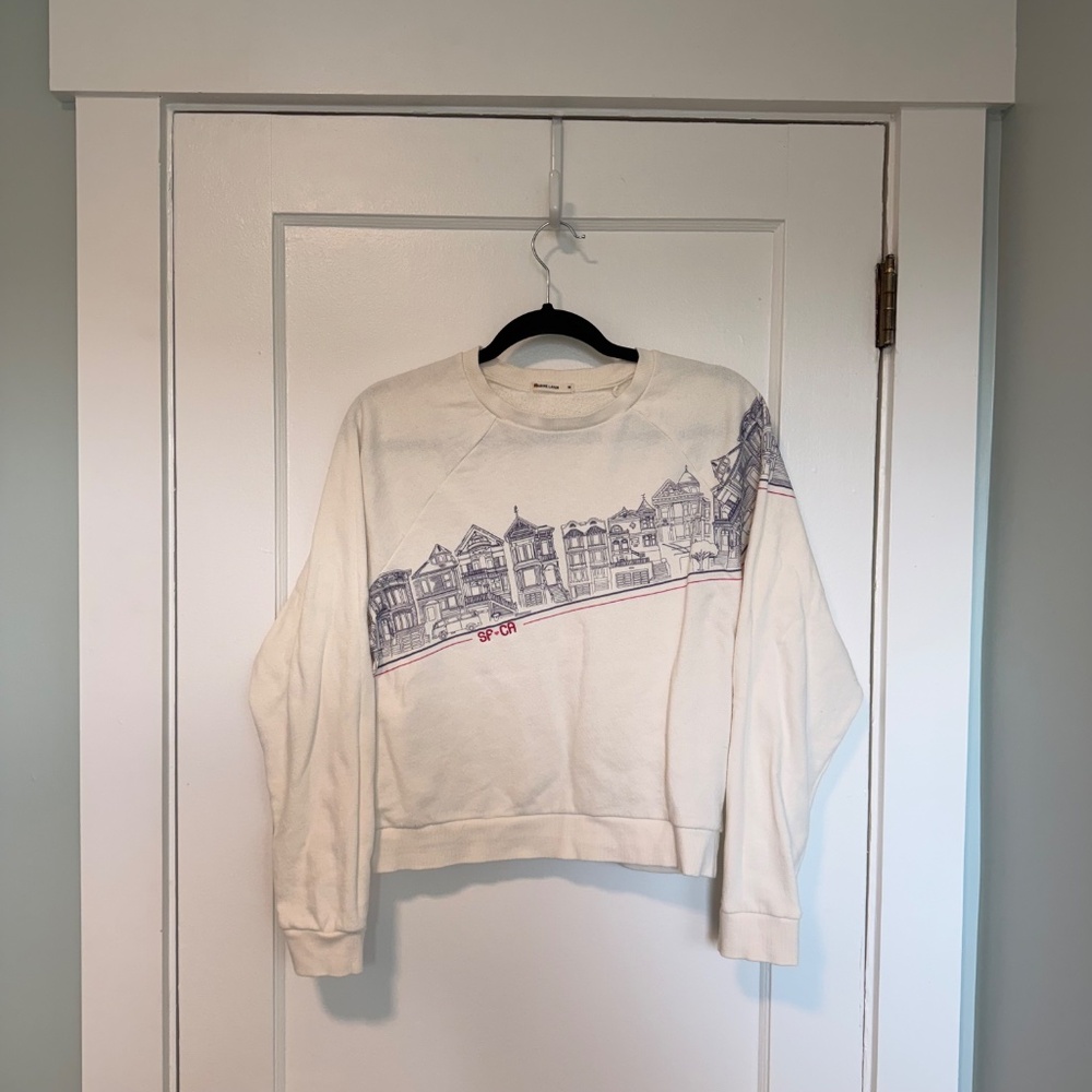 Marine Layer Vintage Terry Sweatshirt - Picture 4 of 8